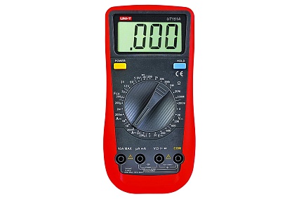 Цифровой мультиметр UNI-T UT151A 00-00000165