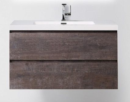 Мебель для ванной BelBagno Luce 100 см