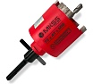 Коронка алмазная безударная по арм. бетону MKSS Toolbox SS2002 Reinforced 72x4TxM16/SDS plus SS20020072