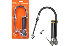 Пистолет для накачки шин Airline без манометра, грузовой ATBU039