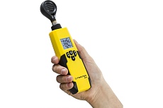 Анализатор формальдегида и летучих органических соединений (HCHO и VOC/TVOC) Trotec BQ16 HCHO/TVOC 3510205090