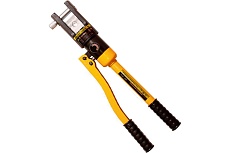 Гидравлический кримпер для обжима кабельных металлических наконечников FASEN YQK-300A 111103