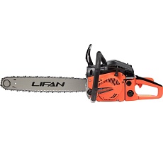 Бензопила Lifan 3 л.с., шаг цепи 0,325 LF5200