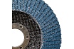Круг лепестковый конический 115 мм, Р40, цирконий NORTON 78072749683