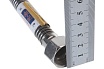 Сильфонная подводка для газа Kensudo 1/2", 500 см, внутренняя/внутренняя 26737