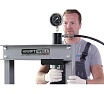 Пресс с ручным и ножным приводом (усилие 20 т) Kraftwell KRWPR20F