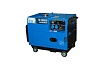 Дизельный генератор ТСС TSS SDG 6500 S 111042