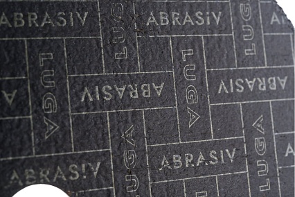Круг отрезной по металлу (230х3.0х22 мм; A 24 S B BF; 80 14А БУ) Луга D11002302230000