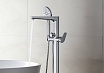Напольный смеситель Aquatek Бетта AQ1145CR хром
