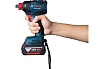Аккумуляторный гайковерт Bosch GDX 18V-200 C 0615990M46