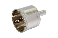 Коронка алмазная с центрирующим сверлом по керамограниту и керамике 38 мм РОСОМАХА 723038