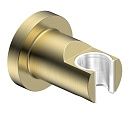 Держатель для душа AQUAme Siena AQM8722BG золото шлифованный