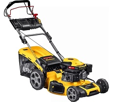Самоходная бензиновая газонокосилка Steher GLM-510p