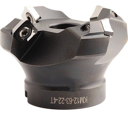 Фреза корпусная KM12-63-22-4T STV 00-00025778