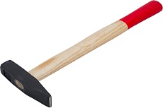 Молоток с деревянной ручкой Biber Профи 85362 тов-080804