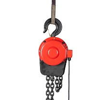 Электрическая таль Tor цепная ТЭШ DHP 5,0 т 12 м 12850122