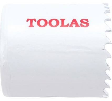 Коронка Bi-Metall 41 мм, М42 Со8% TOOLAS 00007228