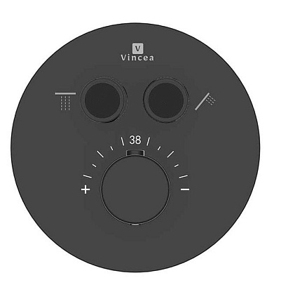 Душевой набор Vincea Inspire VSFW-3I22MT5 термостат