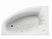 Гидромассаж Excellent Ultra для ванны Aquaria Comfort, хром