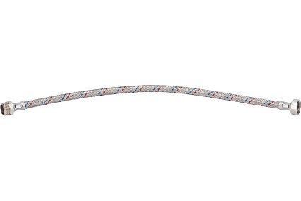 Гибкая подводка для воды НР 1/2 х ВР 1/2 500 мм STOUT SHF-0086-081515 RG008P0SIG6KUL