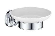 Мыльница Aquatek Классик AQ4503CR хром