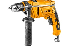 Электрическая дрель ударная Ingco ID6538