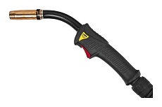 Горелка к п/а MIG-500D PRO (5 м; евро адаптер; двойной контур; жидкостное охлаждение) Кедр 8014353