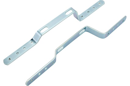 Кронштейн для коллектора Rvc 1 (210 мм) 2 шт 09576