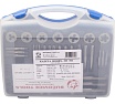 Резьбонарезной набор Bucovice Tools М3-М12 115CRV3 40пр 330120