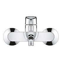 Смеситель для ванны Grohe BauLoop 23602001