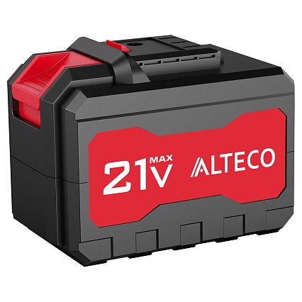 Аккумулятор 6.0 Ач для инструмента Alteco BCD 21-60 Li