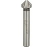 Конусный зенкер HSS 12.4 мм, М6 Bosch 2608597507