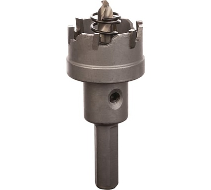 Коронка по металлу TCT 18x14 мм H-Tools 2011-30018