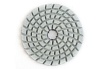 Алмазный гибкий шлифовальный круг SPIRAL № 100 100x5.0 мм, гранит/мрамор TECH-NICK 128.120.8172