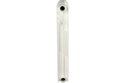 Биметаллический радиатор Rommer Optima BM 500 12 секций RAL9016 89574