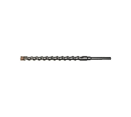 Бур SDS-Max (35х570 мм; 4 резца) по бетону Зубр 29350-570-35_z01