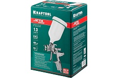 Пневматический краскопульт Kraftool PRO Jeta 4000 06555-1.3