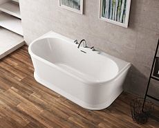 Акриловая ванна BelBagno BB408 170x80 белый