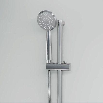 Душевая кабина RGW Andaman AN-208 80x80 см матовое-сатинат, профиль хром сатин