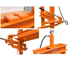 Гидравлический пресс Stalex HP-10T 382103