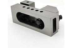 Прецизионные станочные тиски BESTE серия QKG36 (335) 36 мм AC01100357