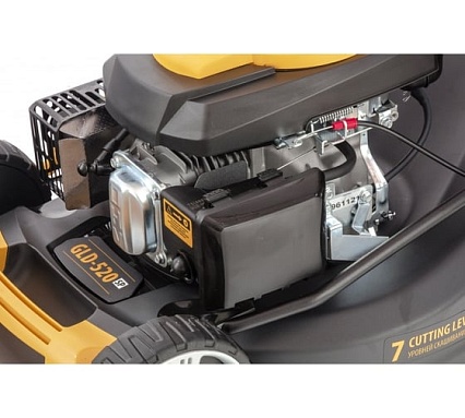 Бензиновая газонокосилка Denzel GLD-520SP 58804
