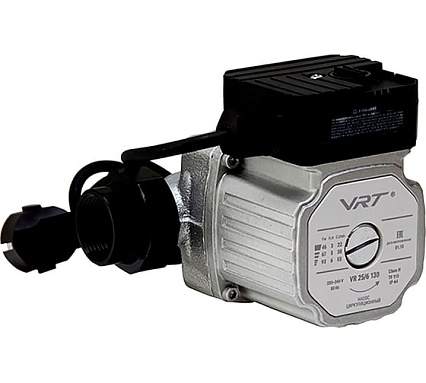 Циркуляционный насос VRT VR 25-6 130, с гайками 535612