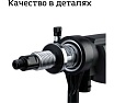 Ручная алмазная дрель с микроударом KEOS Pulsar 180мм (расширенная сервисная поддержка) 01800