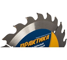 Диск пильный по дереву (200х32/30 мм; Z24) Практика 030-436