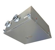 Установка вентиляционная приточно-вытяжная Naveka Node5- 160(25m)/RP-M,VAC(D220),E1.5 Compact с пультом TS4 УН-00010383