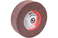 Валик нетканый шлифовальный SBM (165x50 мм; M14; A-F) Toyev 005006