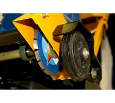 Раздельщик трещин с двигателем Honda GX390 11.7HP Сплитстоун CS913 143227