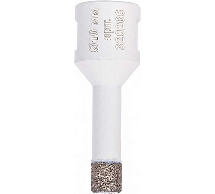 Сверло алмазное Extra Line V-TECH (10x35 мм; М14) Diam 320266