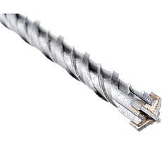 Бур по бетону (20х800 мм; 4 режущих кромки; SDS-plus) EКТО DS-005-2000-0800